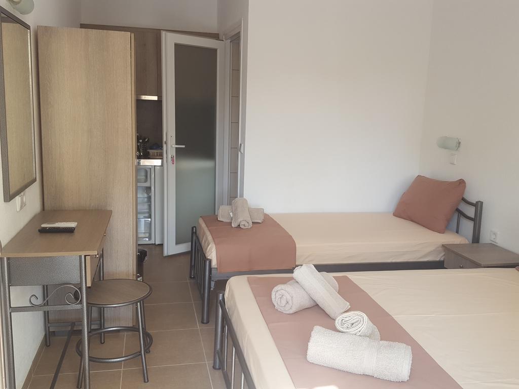Kallirroi Apartment Vrasná