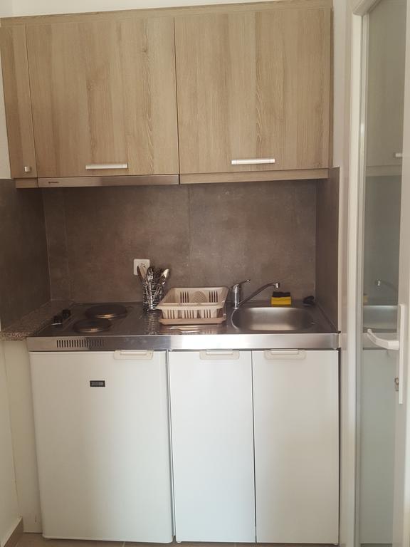 Apartment Kallirroi *