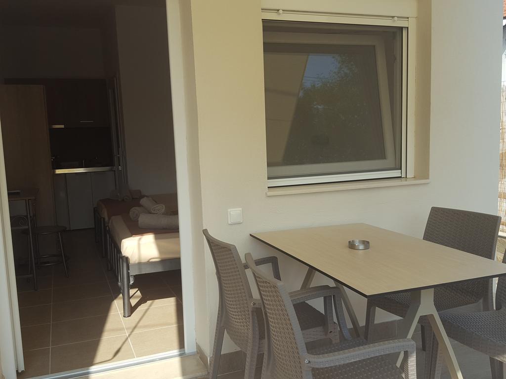 Apartment Kallirroi Vrasná