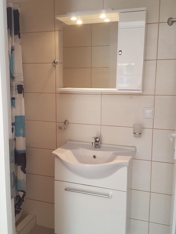 Kallirroi Apartment Vrasná