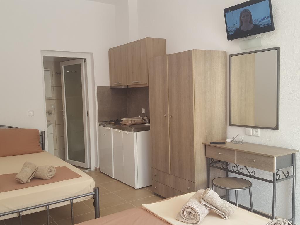 Apartment Kallirroi *