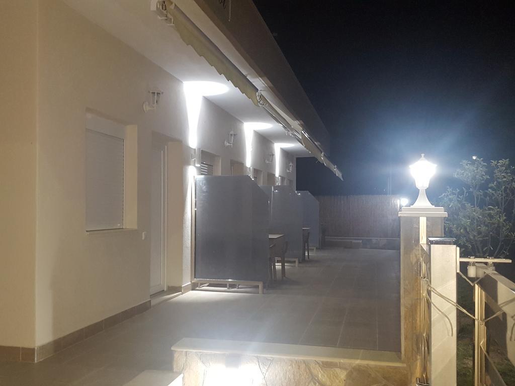 Apartment Kallirroi Vrasná