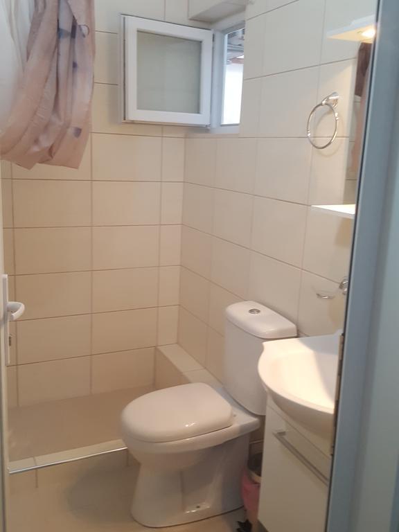 Apartment Kallirroi Vrasná