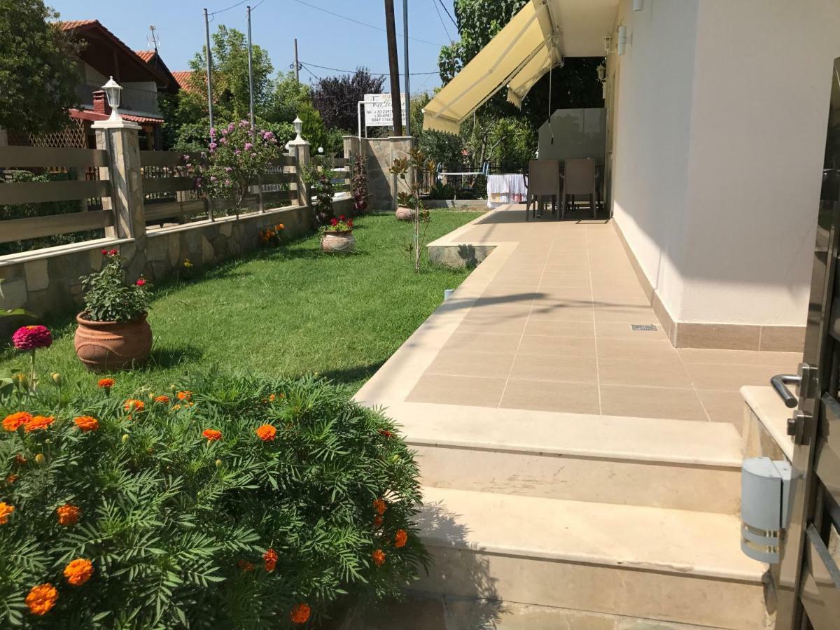 Apartment Kallirroi Vrasná