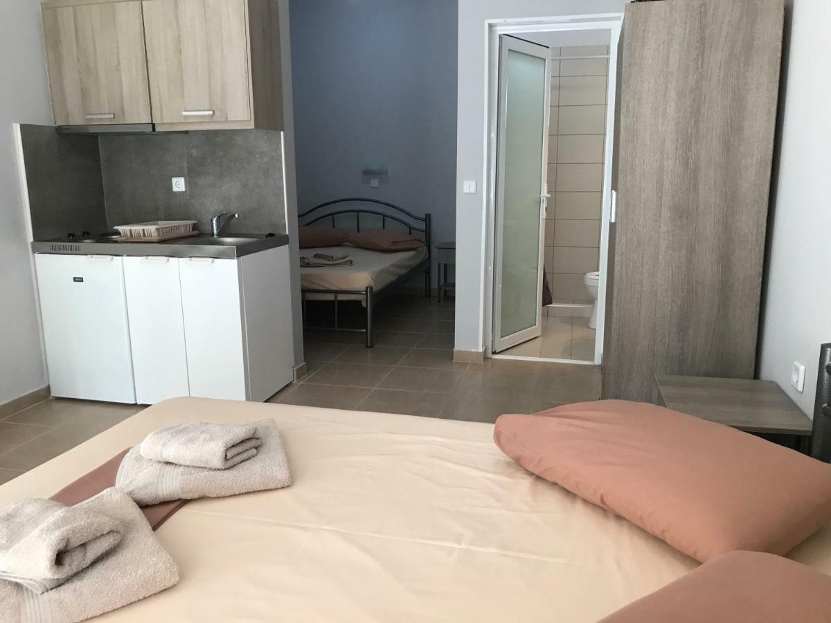 Apartment Kallirroi *