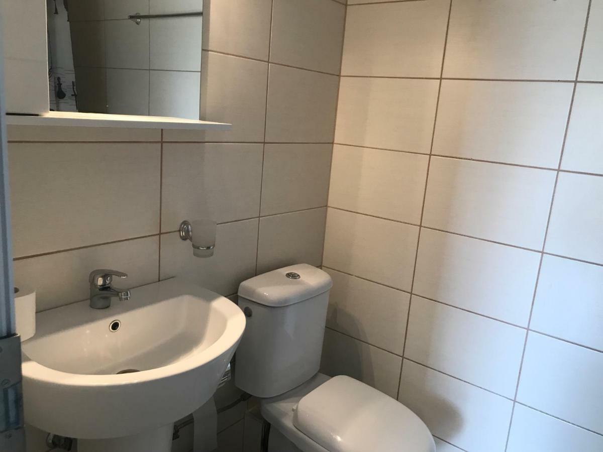 Apartment Kallirroi *