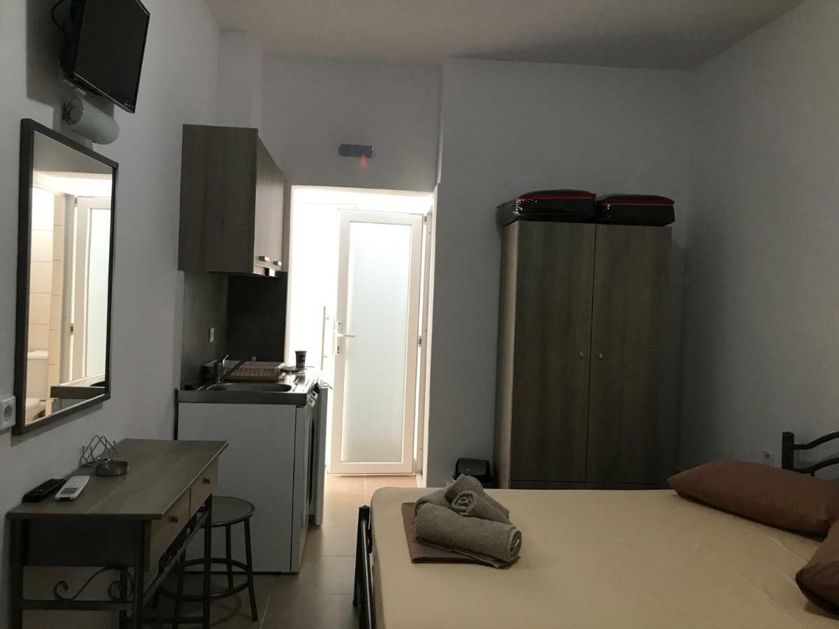Apartment Kallirroi Vrasná